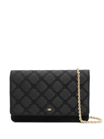 Elisabetta Franchi Bs36a51e2 In Black  