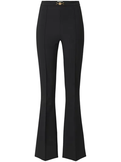 Elisabetta Franchi Jeans In Black
