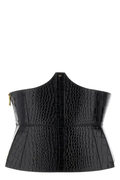 ELISABETTA FRANCHI BUSTIER BELT