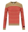 Elisabetta Franchi Sweaters In Red