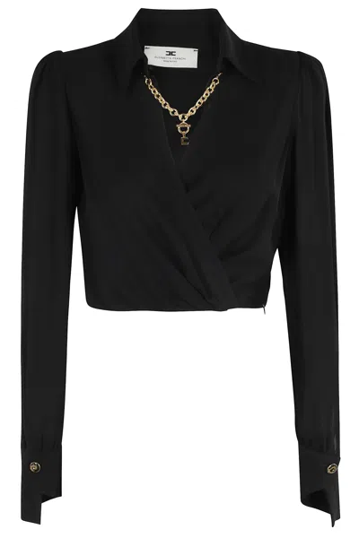 ELISABETTA FRANCHI CAMICIA