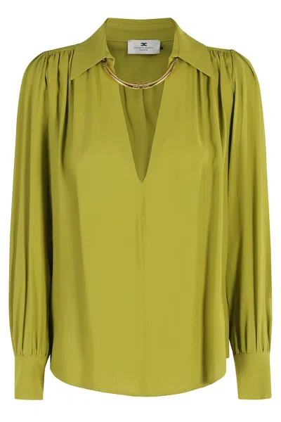 ELISABETTA FRANCHI CAMICIA