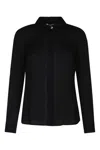 Elisabetta Franchi Georgette Shirt