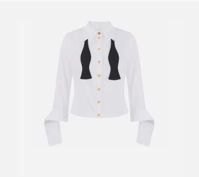 ELISABETTA FRANCHI ELISABETTA FRANCHI CAMICIA