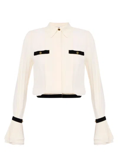 ELISABETTA FRANCHI CAMICIA