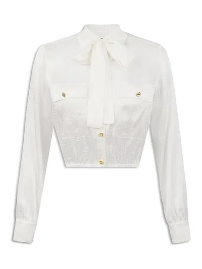 ELISABETTA FRANCHI SHIRT