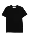 Elisabetta Franchi T-shirts In Black