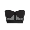 Elisabetta Franchi Canoes And Top Woman  - Top - Black