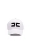 Elisabetta Franchi Cap In Beige