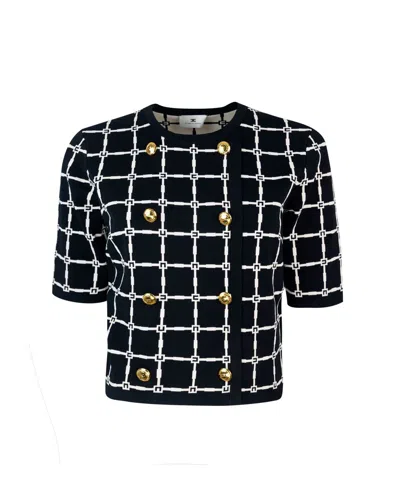 ELISABETTA FRANCHI ELISABETTA FRANCHI CARDIGAN