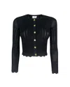 Elisabetta Franchi Viscose Top-wear