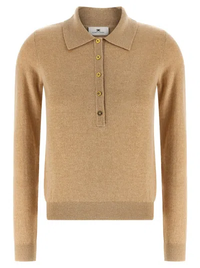 ELISABETTA FRANCHI CASHMERE SWEATER