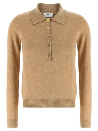 ELISABETTA FRANCHI CASHMERE SWEATER