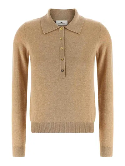 ELISABETTA FRANCHI CASHMERE SWEATER