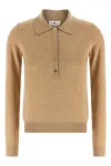 Elisabetta Franchi Cashmere Sweater Sweaters And Cardigans Beige In Nude