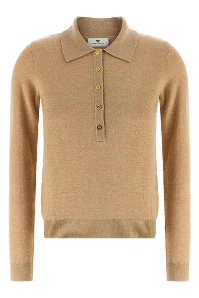 ELISABETTA FRANCHI CASHMERE SWEATER