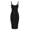 Elisabetta Franchi Casual Woman Clothes  - Dress - Black In Black