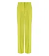Elisabetta Franchi Cedar Wide Leg Trousers