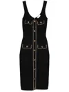 Elisabetta Franchi Suit In Black