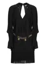 Elisabetta Franchi Dresses In Black