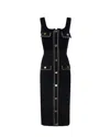 Elisabetta Franchi Suit In Black