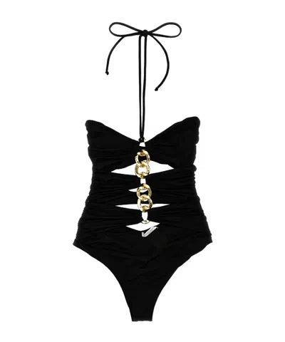 ELISABETTA FRANCHI ELISABETTA FRANCHI CHAIN SWIMSUIT