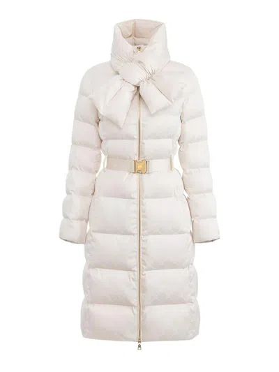 ELISABETTA FRANCHI PUFFER JACKET