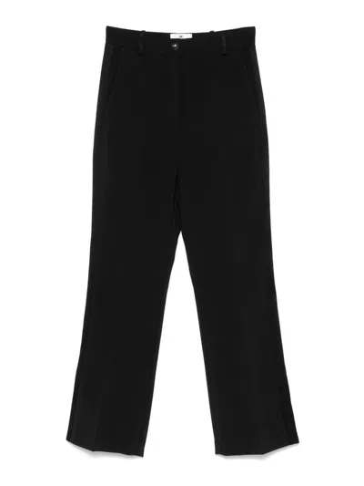 ELISABETTA FRANCHI BLACK PANTS