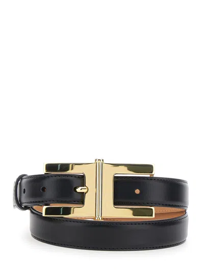 Elisabetta Franchi Cintura In Black