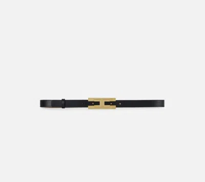 Elisabetta Franchi Cintura In Black