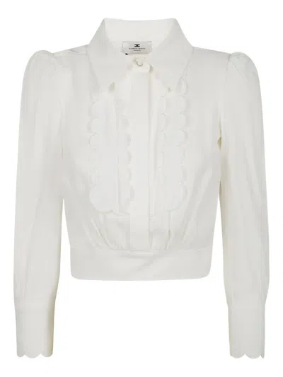 Elisabetta Franchi Classic Shirt By