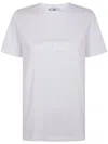 Elisabetta Franchi T Shirt With Embroidered Logo And Rhinestone