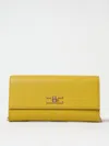 Elisabetta Franchi Bags.. In Yellow