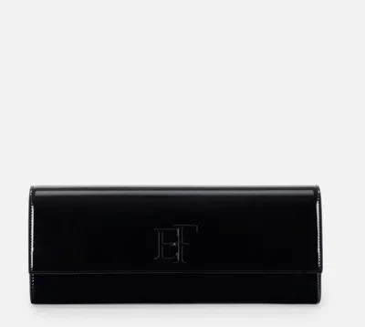 Elisabetta Franchi Clutch In Black