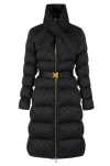 Elisabetta Franchi Coats In Blue