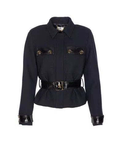 ELISABETTA FRANCHI ELISABETTA FRANCHI COATS