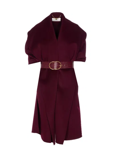 ELISABETTA FRANCHI ELISABETTA FRANCHI COATS