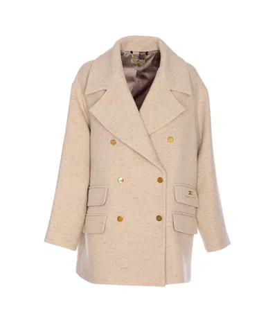 ELISABETTA FRANCHI ELISABETTA FRANCHI COATS