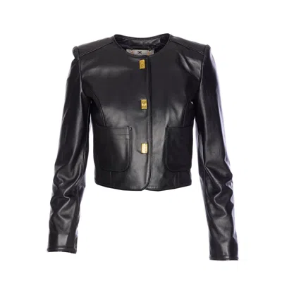 ELISABETTA FRANCHI ELISABETTA FRANCHI JACKETS