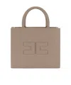 ELISABETTA FRANCHI MEDIUM FRANCHI TOTE BAG