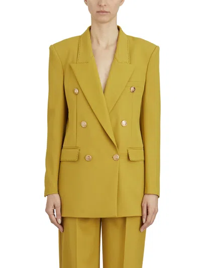 ELISABETTA FRANCHI ELISABETTA FRANCHI COOL WOOL JACKET
