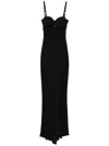 Elisabetta Franchi Thin Strap Dress