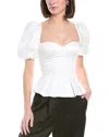 Elisabetta Franchi Corset Top