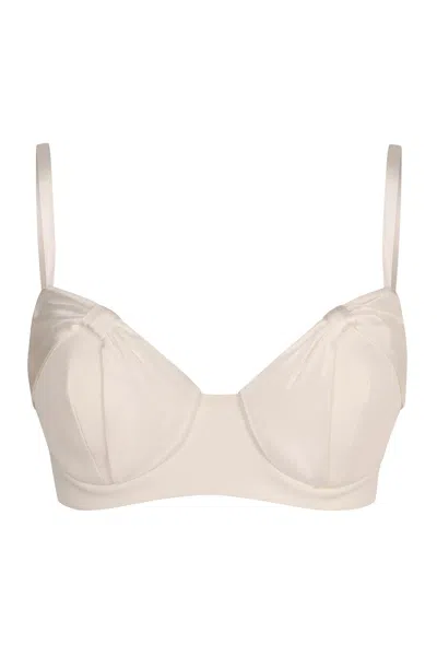 ELISABETTA FRANCHI CORSET TOP
