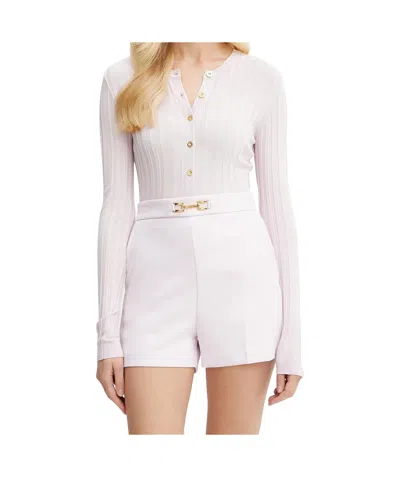 Elisabetta Franchi Cotton Cardigan With Transparency Details And Golden Buttons