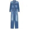 Elisabetta Franchi Cotton Jumpsuits