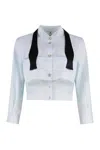 Elisabetta Franchi Cotton Shirt
