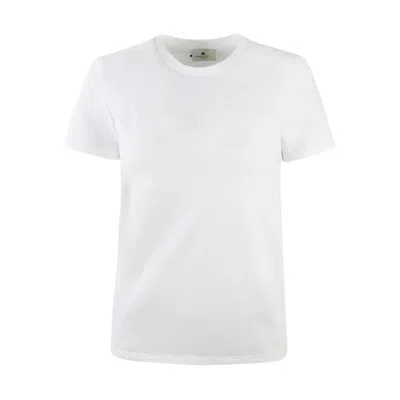 ELISABETTA FRANCHI COTTON SWEATERS