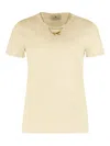 Elisabetta Franchi Cotton T-shirt