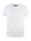 Elisabetta Franchi T-shirts And Polos In White